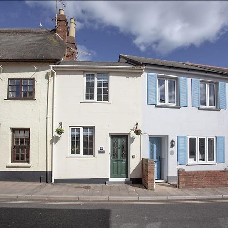 Cobblers Cottage Sidmouth Exterior foto